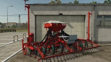 Kverneland TS-Drill FS25