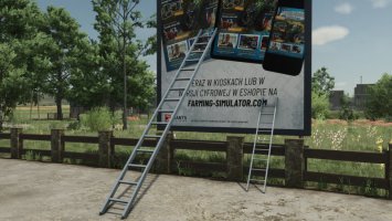 Ladder Pack FS25