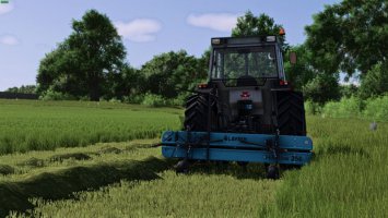 Lavrih HillFlow 256 FS25