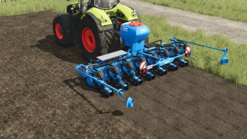 Lemken Azurit 9 fs25