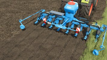 Lemken Azurit 9 FS25