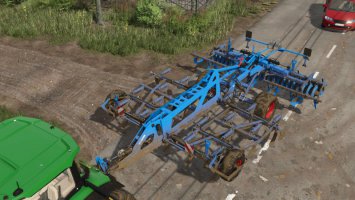 Lemken Karat 12 FS25