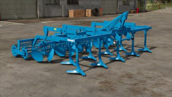 Lemken Smaragd 9/400