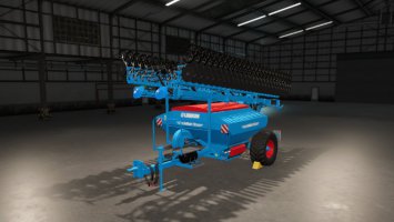 Lemken Solitair 12 Multifruit