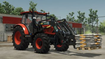 Lizard 240-275 SL Frontloaders FS25