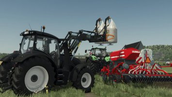 Lizard 240-275 SL Frontloaders FS25