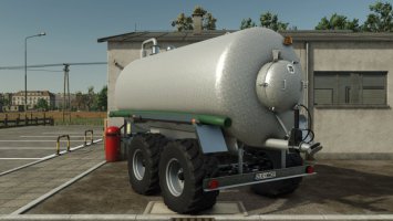 Lizard CIS14 1.0.0.1 FS25