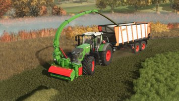 LIZARD Forage Pickup FS25