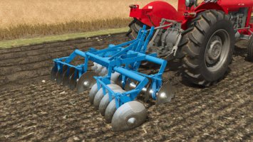 Lizard OLT Disc Harrow