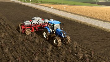 Lizard SSM FFI FS25