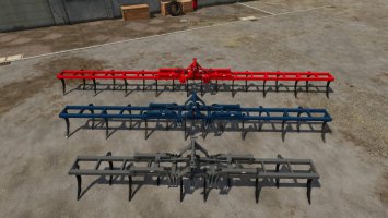 LIZARD Untergrundlockerer MT v1.0.0.1 FS25 LIZARD Untergrundlockerer MT v1.0.0.1 FS25