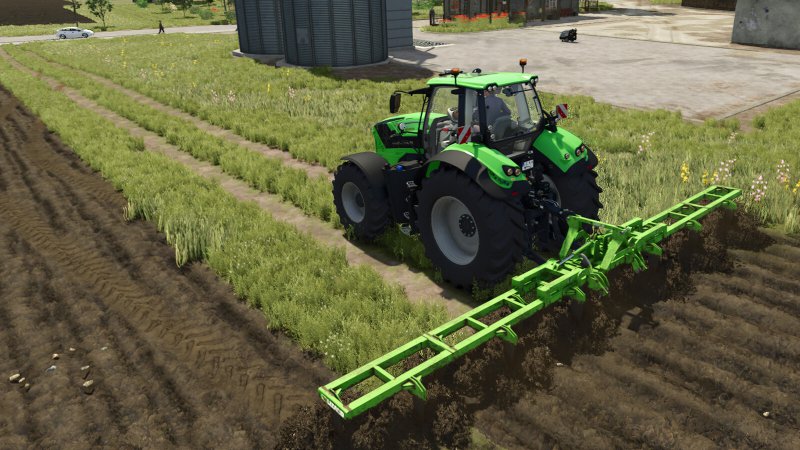 LIZARD Untergrundlockerer MT v1.0.0.1 FS25