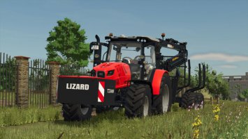 Lizard TZ400 FS25