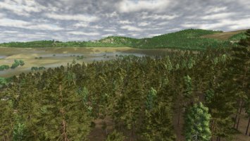 Lone Hills V1.0.9.0 FS25