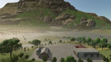 Lone Hills V1.0.9.0 FS25