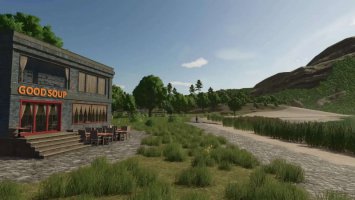 LoneHills Map v1.0.8.0 FS25