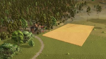 LoneHills Map v1.0.8.0 FS25