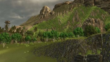 LoneHills Map v1.0.8.0 FS25