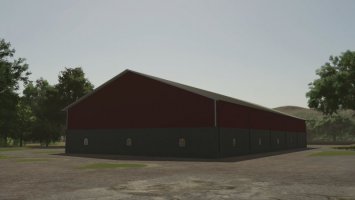 Machinehall 50x20 FS25