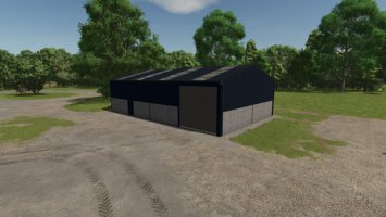 Machinery Shed