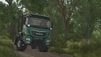 Man TGS AGRI fs25