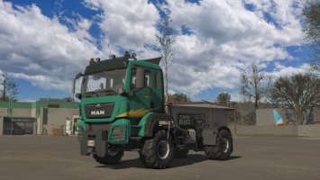 Man TGS AGRI V1.1 FS25