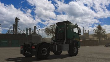 Man TGS AGRI V1.1 FS25