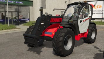 Manitou MLT 737 fs25