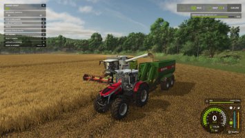 Manual Discharge v1.0.0.1 FS25