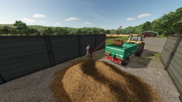 Manure Crane