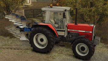 Massey Ferguson 3000 Series FS25