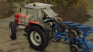 Massey Ferguson 3000 Series FS25