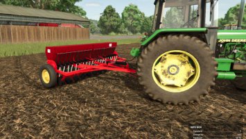 Massey Ferguson 33 fs25