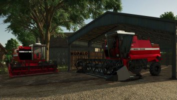 Massey Ferguson 3640 fs25