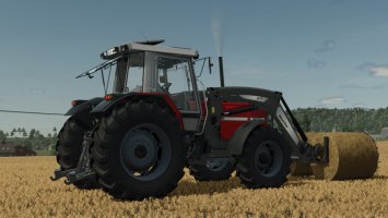 Massey Ferguson 3670 FS25