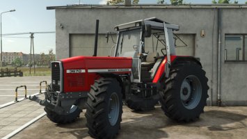 Massey Ferguson 3670