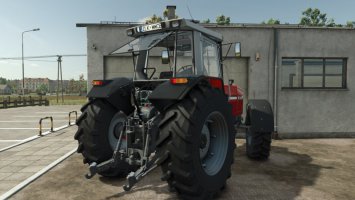 Massey Ferguson 3670 FS25