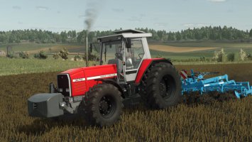 Massey Ferguson 3670 FS25