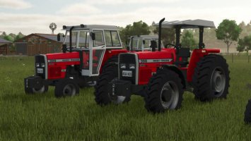 Massey Ferguson 398