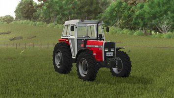 Massey Ferguson 398 FS25