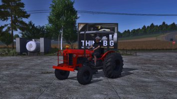 Massey Ferguson 50X