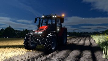 Massey Ferguson 5700S Edit FS25