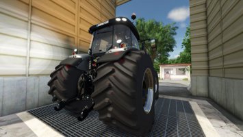 Massey Ferguson 5700S Tractor Edit FS25