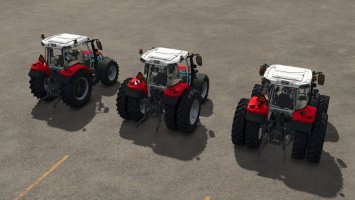 Massey Ferguson 5S FS25