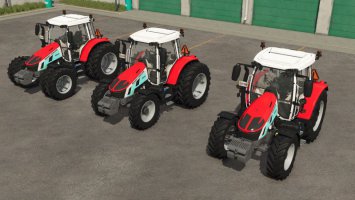 Massey Ferguson 5S fs25