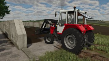 Massey-Ferguson 600 Series FS25