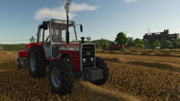 Massey-Ferguson 600 Series FS25