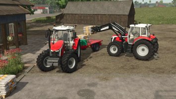 Massey Ferguson 6s Series