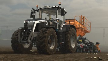 Massey Ferguson 8s FS25