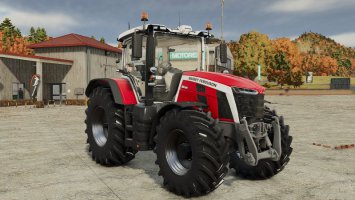 Massey Ferguson 8S